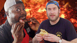 Brad Makes Whole Hog BBQ with Rodney Scott Brad Makes Whole Hog BBQ with Rodney Scott