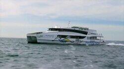 World's Fastest Ferry World's Fastest Ferry