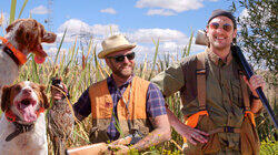 Brad Goes Pheasant Hunting Brad Goes Pheasant Hunting