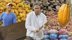 Brad Makes Chocolate in Ecuador: Part 1 Brad Makes Chocolate in Ecuador: Part 1