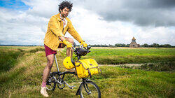 Dungeness with Richard Ayoade Dungeness with Richard Ayoade