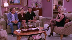 Two Guys, a Girl and a Chance Encounter Two Guys, a Girl and a Chance Encounter