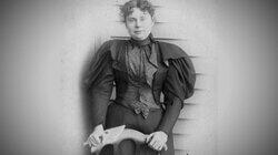 Lizzie Borden, Bigfoot and Bermuda Triangle Lizzie Borden, Bigfoot and Bermuda Triangle