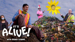 Brad Learns How to Compost Brad Learns How to Compost