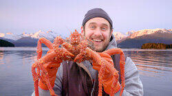 Brad Cooks Crabs in Alaska Part 2 Brad Cooks Crabs in Alaska Part 2