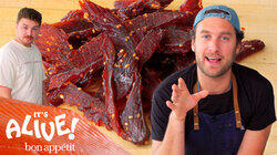 Brad Makes Fish Jerky Brad Makes Fish Jerky