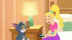 Cat and Mouse Burglars Cat and Mouse Burglars