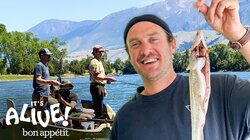 Brad Goes Fly Fishing In Montana Part 1 Brad Goes Fly Fishing In Montana Part 1