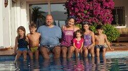 Family of Seven Moves to Spain Family of Seven Moves to Spain