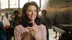 A Woman's Place is in the War Effort! A Woman's Place is in the War Effort!