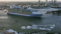 World's Largest Cruise Ship World's Largest Cruise Ship