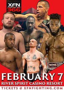 Xtreme Fight Night: XFN Xtreme Fight Night: XFN