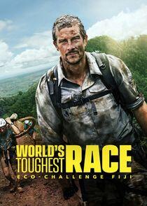 World's Toughest Race: Eco-Challenge Fiji World's Toughest Race: Eco-Challenge Fiji