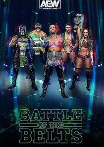 AEW: Battle of the Belts - Season 1