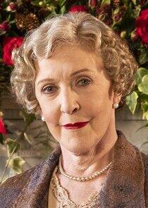 Mrs Pumphrey