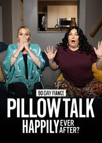 90 Day Pillow Talk: Happily Ever After? 90 Day Pillow Talk: Happily Ever After?