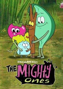 The Mighty Ones The Mighty Ones