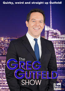 The Greg Gutfeld Show The Greg Gutfeld Show