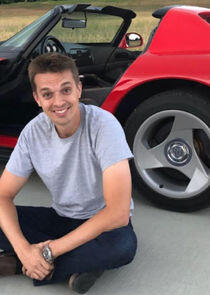 photo of Tyler Hoover
