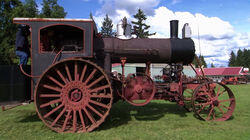 Full Steam Ahead Full Steam Ahead