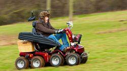 Off-Road Mobility Scooters Off-Road Mobility Scooters