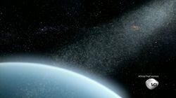 Hunting a Comet Hunting a Comet