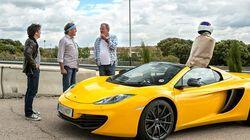 Budget Supercar Convertibles