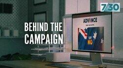 Behind the Campaign Behind the Campaign