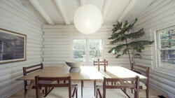 Log Cabin Log Cabin