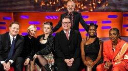 Michelle Williams, Helena Bonham Carter, Russell T Davies, Oti Mabuse, Brendan Fraser, Cat Burns Michelle Williams, Helena Bonham Carter, Russell T Davies, Oti Mabuse, Brendan Fraser, Cat Burns