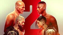 UFC 283: Teixeira vs. Hill UFC 283: Teixeira vs. Hill