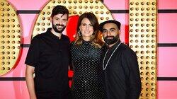 Ellie Taylor, Fin Taylor, Tez Ilyas Ellie Taylor, Fin Taylor, Tez Ilyas