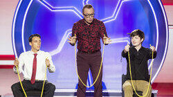The Bed of Nails and the Magic Wand The Bed of Nails and the Magic Wand