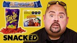Gabriel Iglesias Breaks Down the Best Mexican Snacks Gabriel Iglesias Breaks Down the Best Mexican Snacks