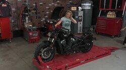 Indian Bobber Build Indian Bobber Build