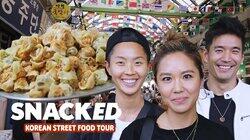 Pro Chefs Tour Seoul's Legendary Korean Street Food Market Pro Chefs Tour Seoul's Legendary Korean Street Food Market