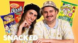 H3H3 Productions Break Down Their Favorite Snacks H3H3 Productions Break Down Their Favorite Snacks