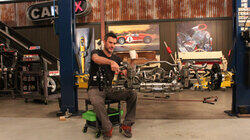 Corvette Chassis Corvette Chassis