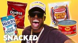 Bobby Shmurda Breaks Down His Favorite Snacks Bobby Shmurda Breaks Down His Favorite Snacks