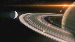 The Moons of Saturn The Moons of Saturn