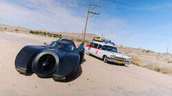 The Case of the Movie Cars The Case of the Movie Cars