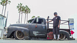 Westside, Fastback Frontier and Custom Mike Westside, Fastback Frontier and Custom Mike
