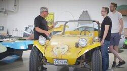 The Missing Meyers Manx The Missing Meyers Manx