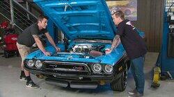 '73 Challenger Hellcat '73 Challenger Hellcat