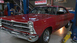 1967 Ford Fairlane GT 1967 Ford Fairlane GT