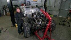 All-Aluminum Defender Part 1 All-Aluminum Defender Part 1