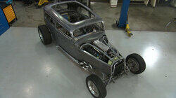 'Public Enemy' 33 Hot Rod 'Public Enemy' 33 Hot Rod