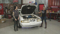 Fox Body Makeover Fox Body Makeover