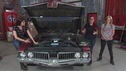 Cutlass Convertible Repair Cutlass Convertible Repair