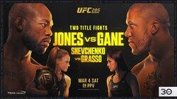 UFC 285: Jones vs. Gane UFC 285: Jones vs. Gane